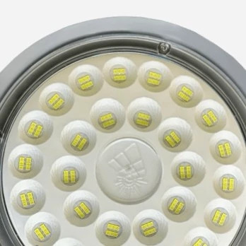 چراغ خورشیدی سوله ای 400 وات V.MAX مدل V-74400